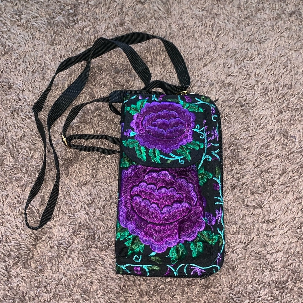 WRISTLET WALLET